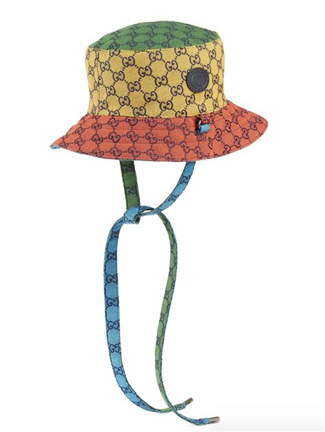 gucci bcket hat|most expensive bucket hat.